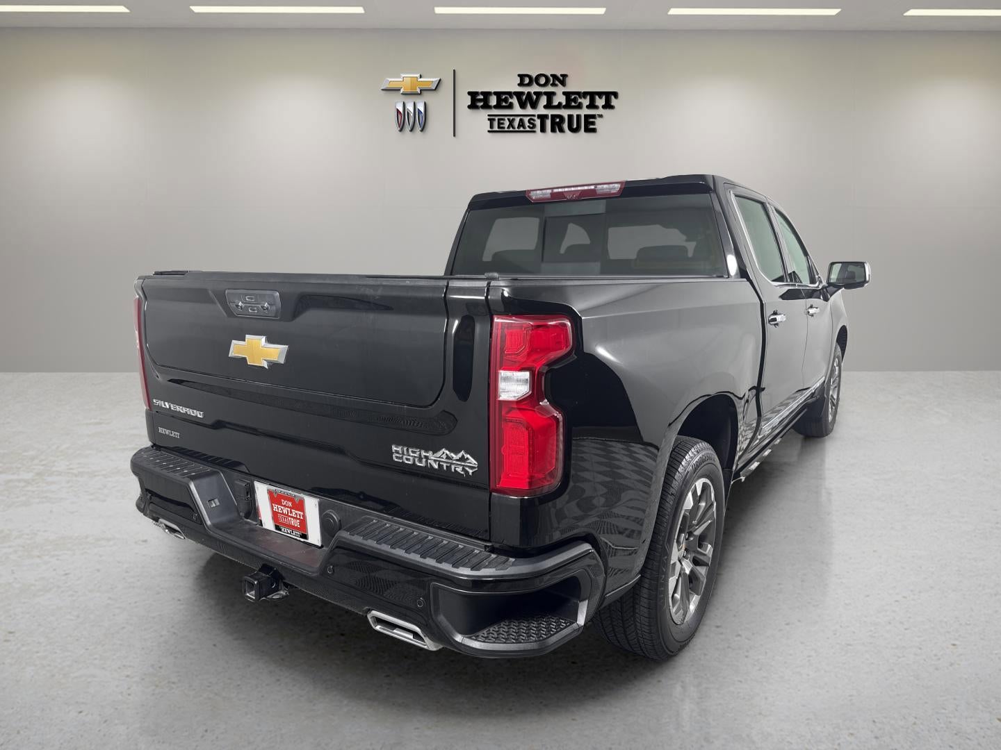 2025 Chevrolet Silverado 1500 High Country