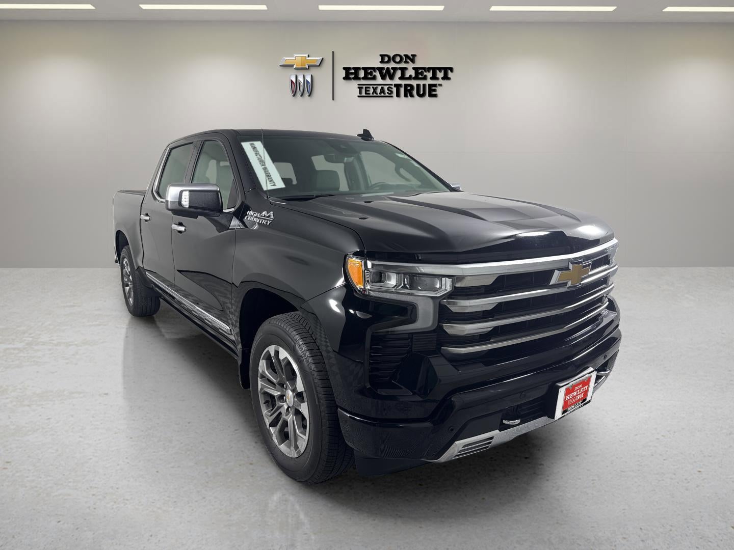 2025 Chevrolet Silverado 1500 High Country