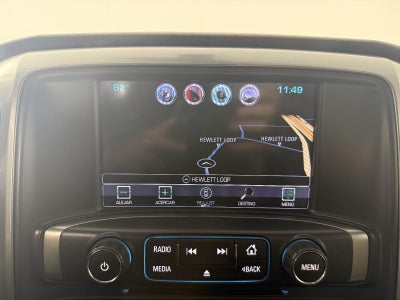 2016 Chevrolet Silverado 1500 LT
