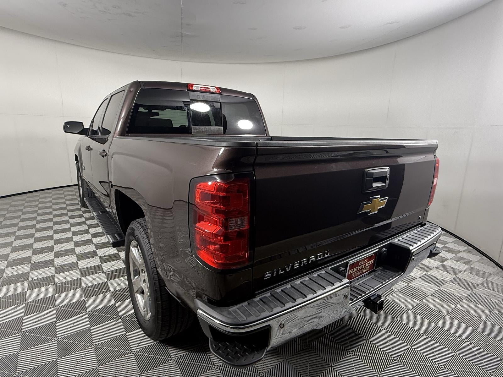2016 Chevrolet Silverado 1500 LT
