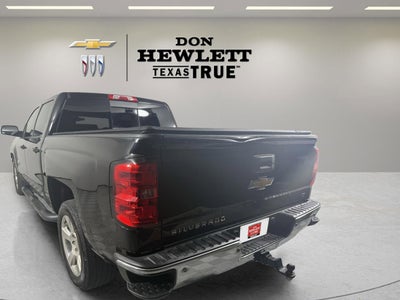 2016 Chevrolet Silverado 1500 LT
