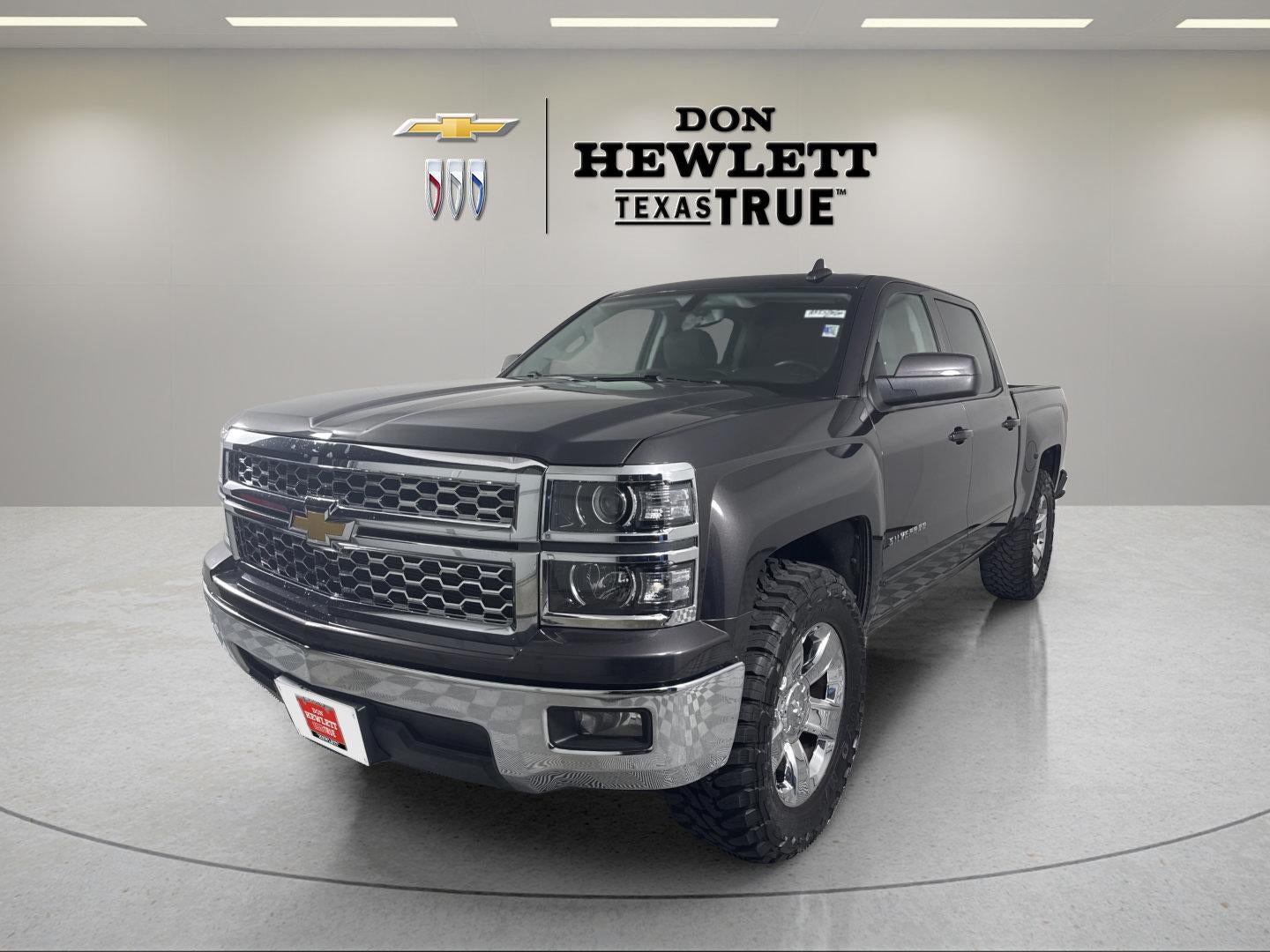 2015 Chevrolet Silverado 1500 LT