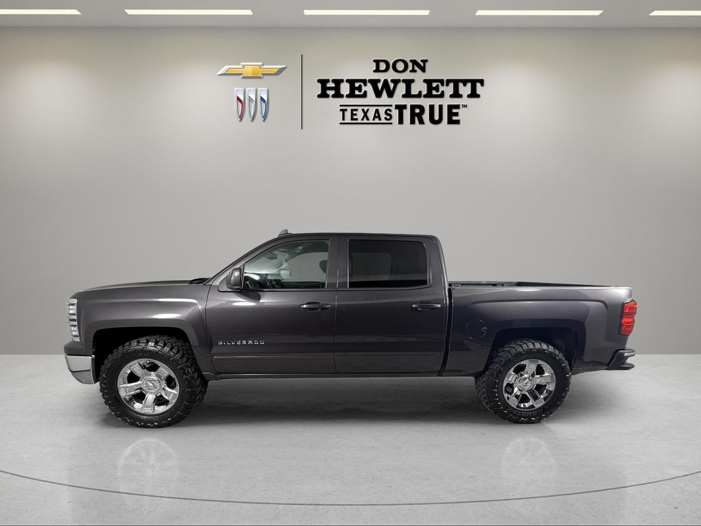 2015 Chevrolet Silverado 1500 LT
