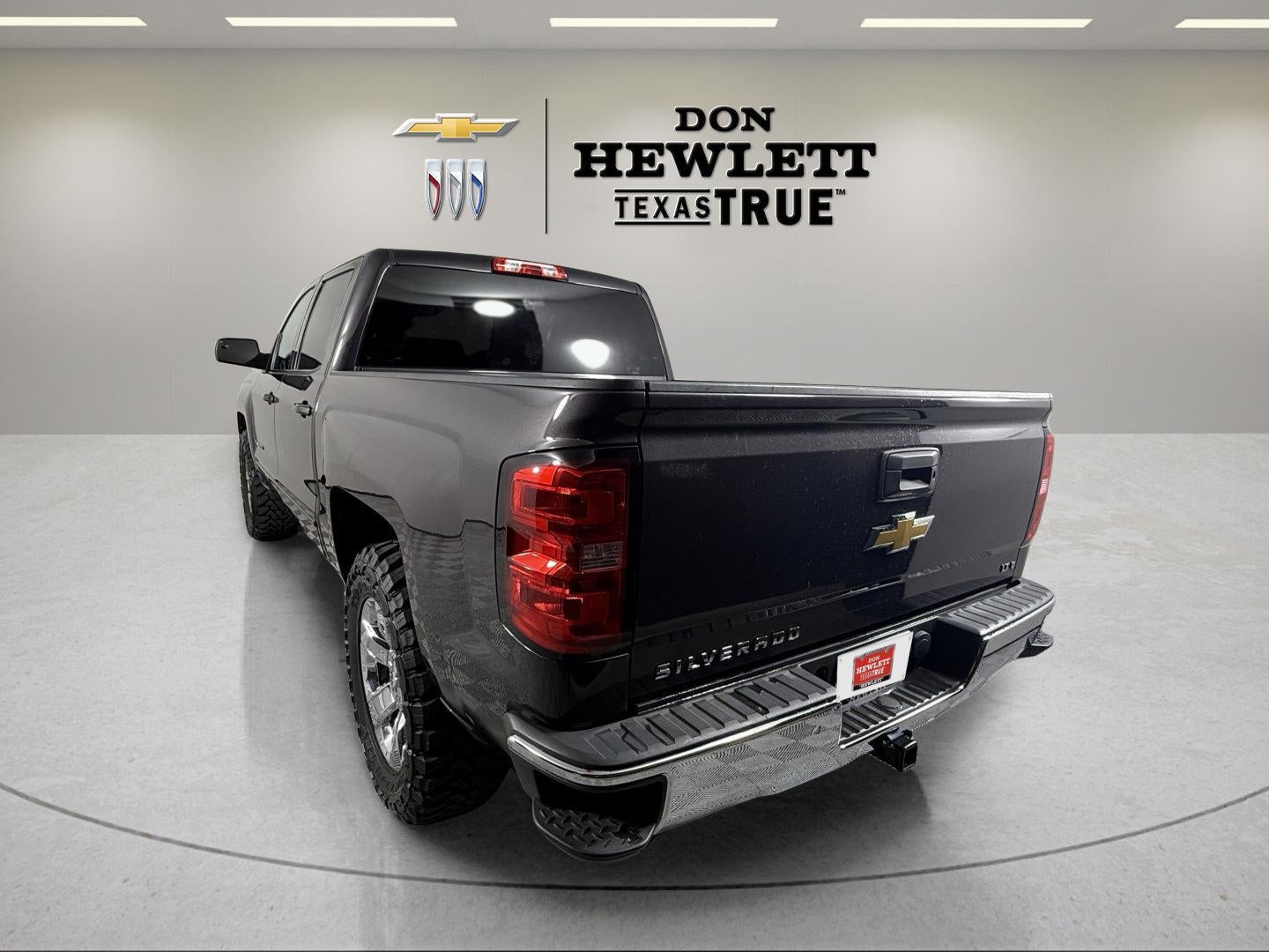 2015 Chevrolet Silverado 1500 LT