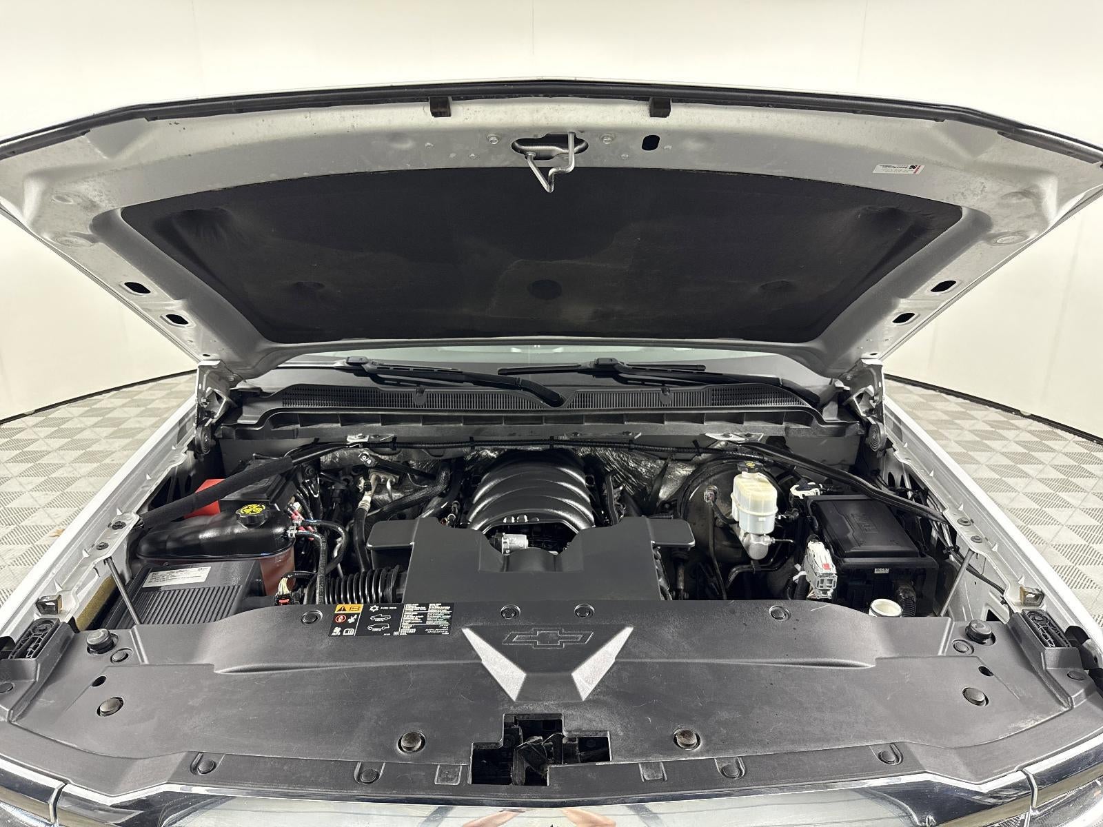 2016 Chevrolet Silverado 1500 LTZ