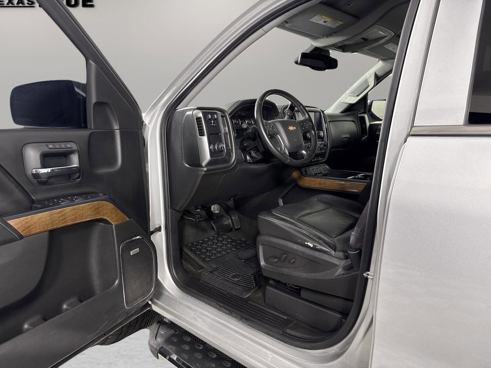 2016 Chevrolet Silverado 1500 LTZ