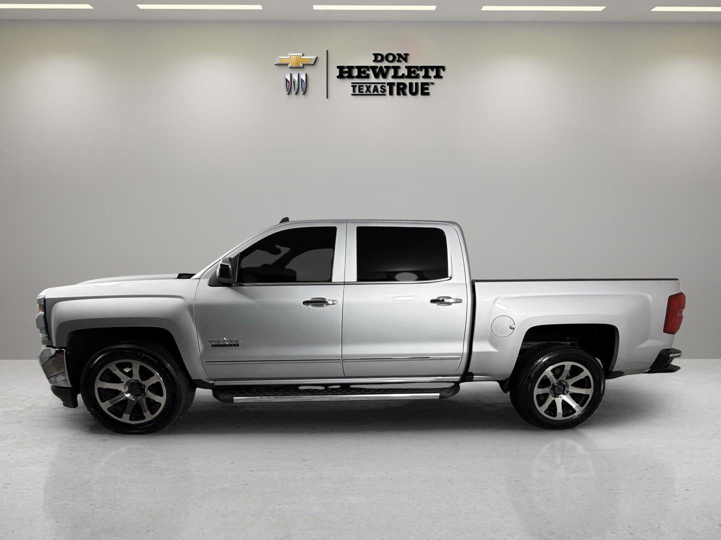 2016 Chevrolet Silverado 1500 LTZ
