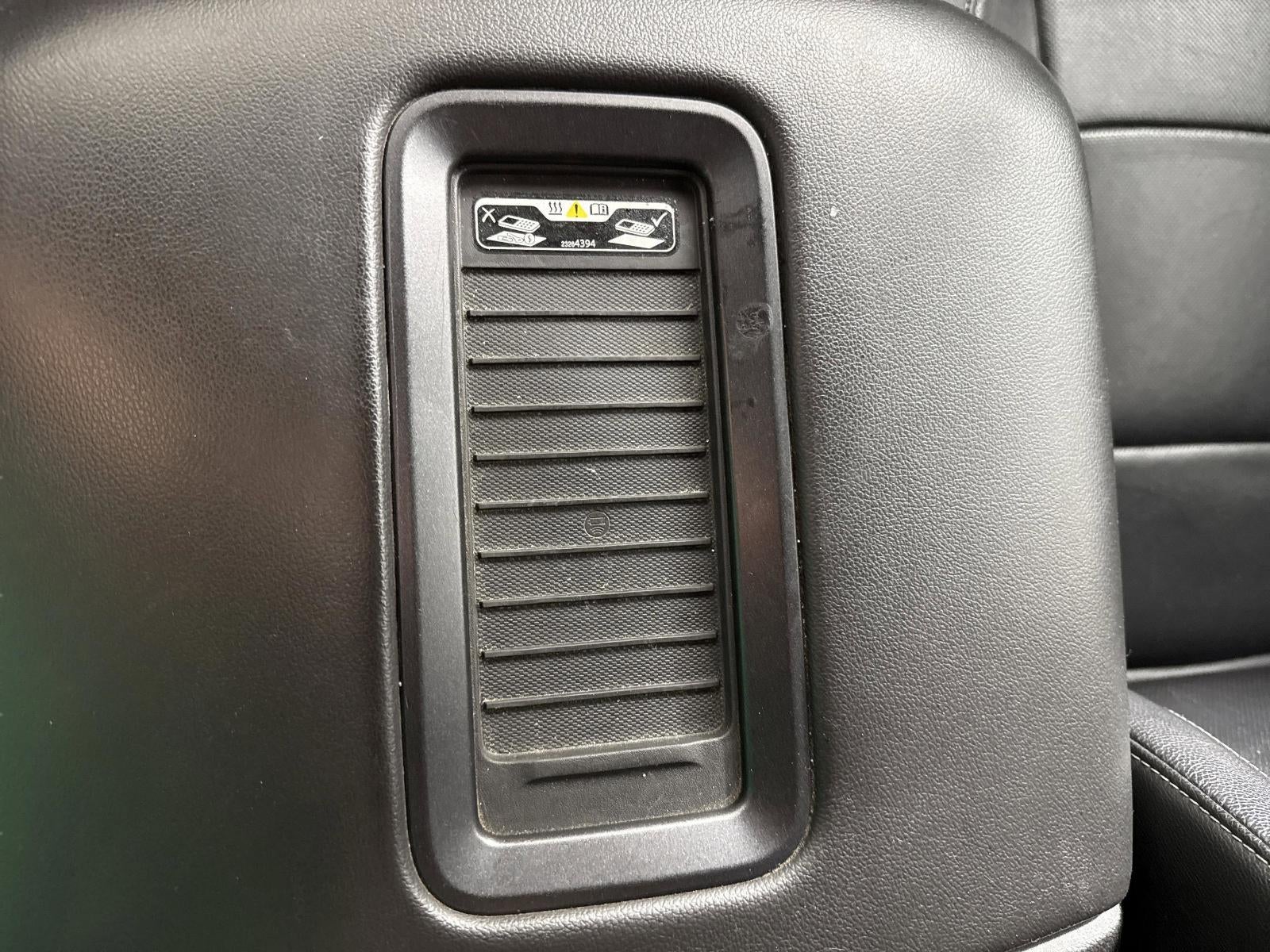 2016 Chevrolet Silverado 1500 LTZ