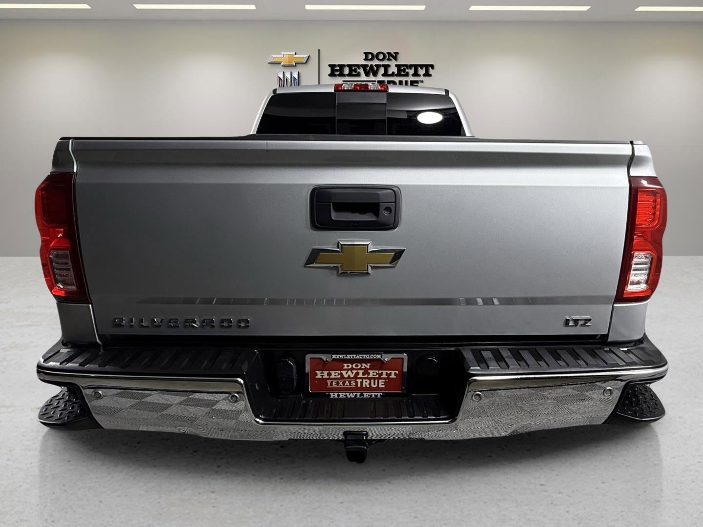 2016 Chevrolet Silverado 1500 LTZ