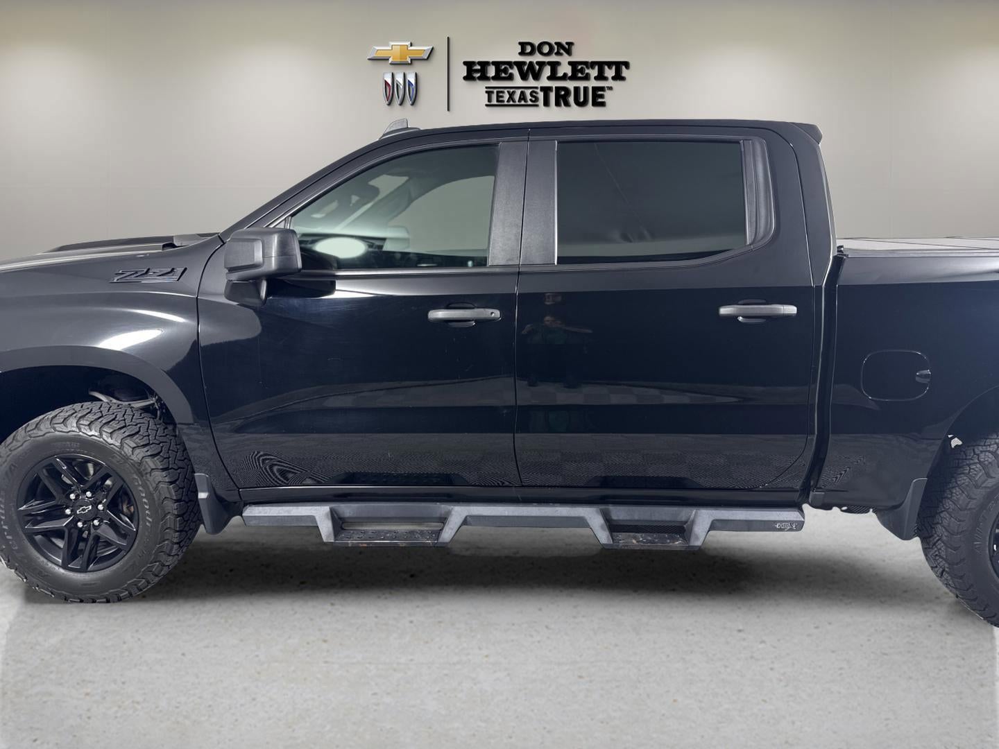 2023 Chevrolet Silverado 1500 Custom Trail Boss