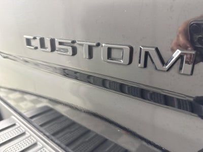 2023 Chevrolet Silverado 1500 Custom Trail Boss