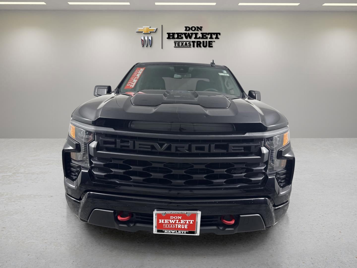 2023 Chevrolet Silverado 1500 Custom Trail Boss
