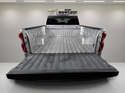 2019 Chevrolet Silverado 1500 Custom