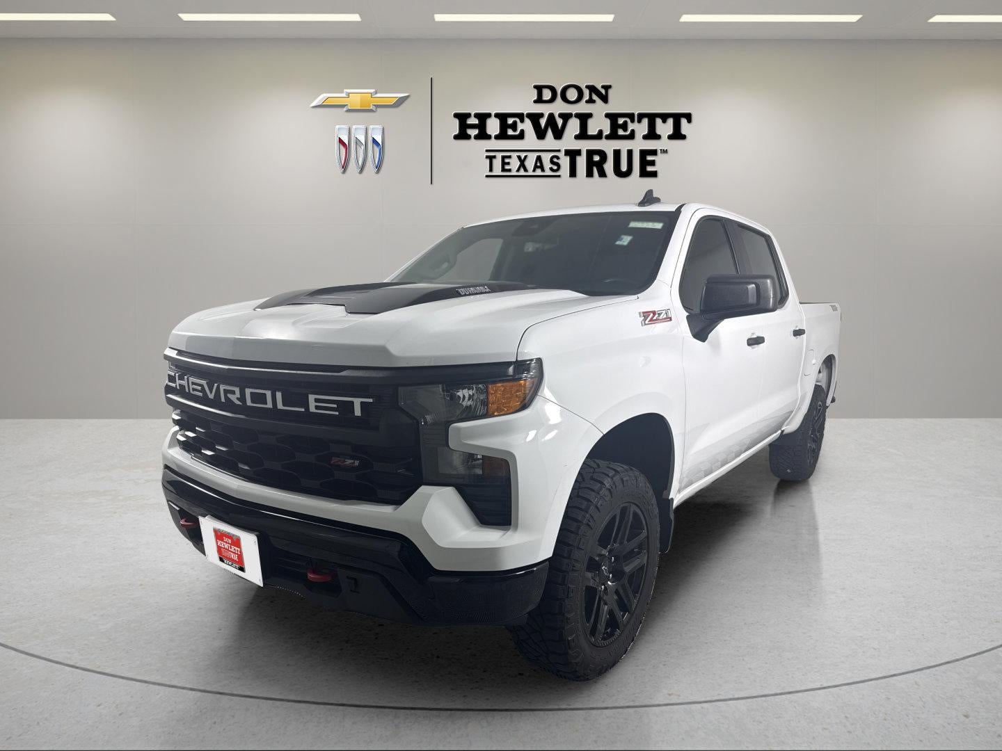 2023 Chevrolet Silverado 1500 Custom Trail Boss