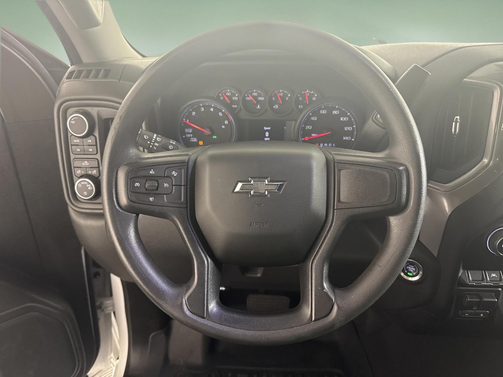 2023 Chevrolet Silverado 1500 Custom Trail Boss