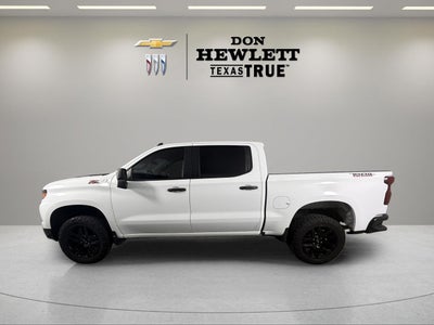 2023 Chevrolet Silverado 1500 Custom Trail Boss