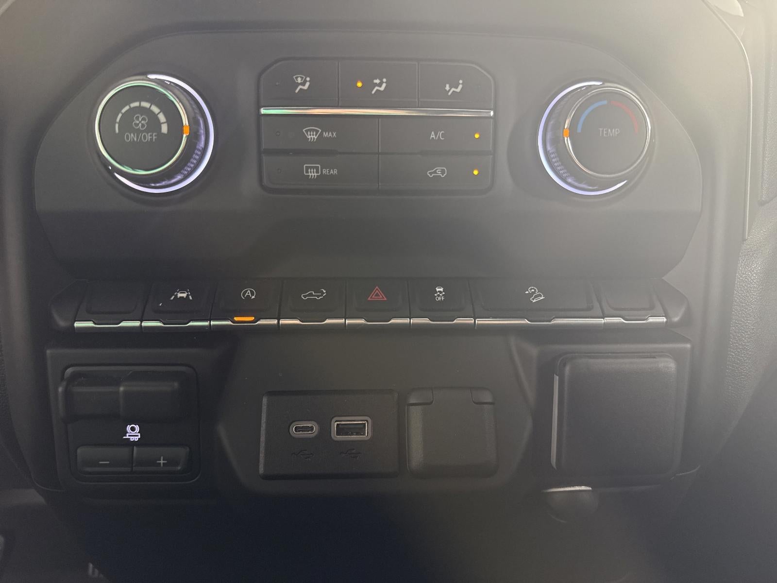2023 Chevrolet Silverado 1500 Custom Trail Boss