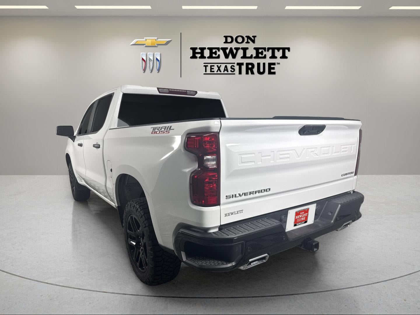 2023 Chevrolet Silverado 1500 Custom Trail Boss