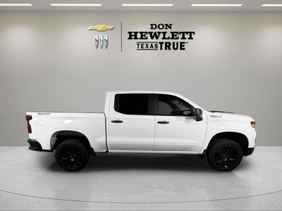 2023 Chevrolet Silverado 1500 Custom Trail Boss