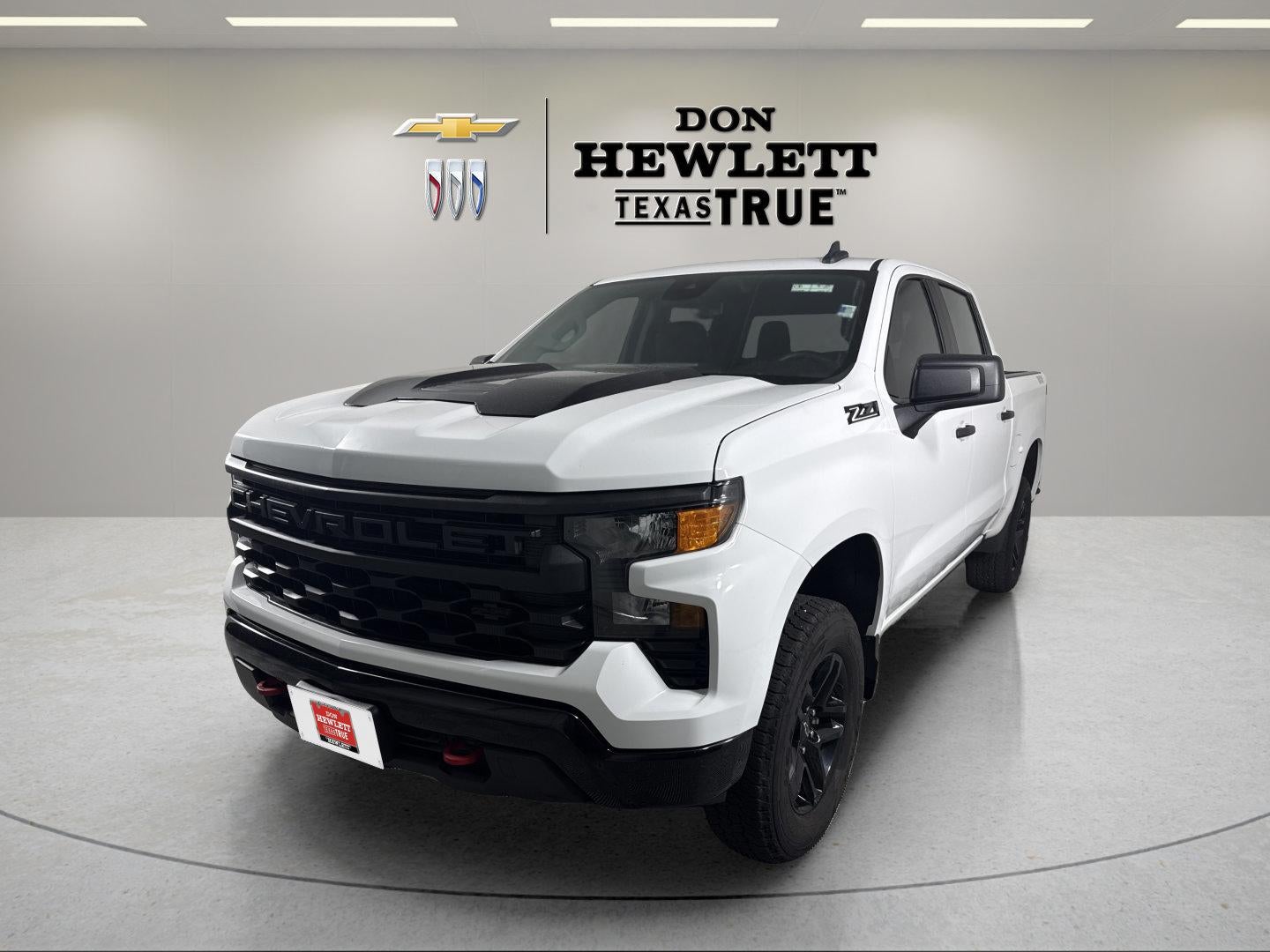 2023 Chevrolet Silverado 1500 Custom Trail Boss
