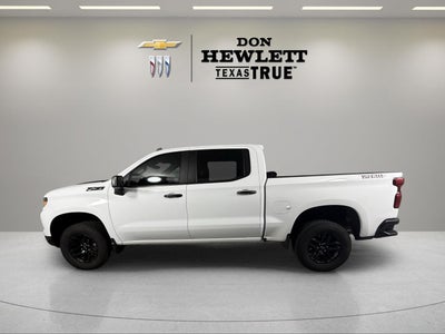 2023 Chevrolet Silverado 1500 Custom Trail Boss
