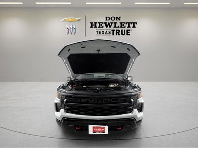 2023 Chevrolet Silverado 1500 Custom Trail Boss