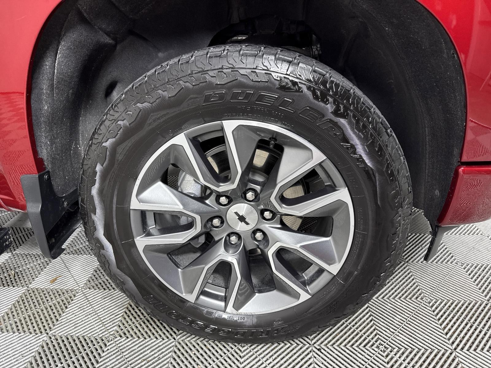 2024 Chevrolet Silverado 1500 RST