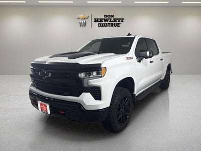 2024 Chevrolet Silverado 1500 LT Trail Boss