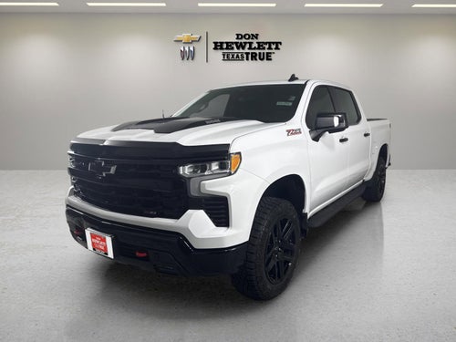 2024 Chevrolet Silverado 1500 LT Trail Boss