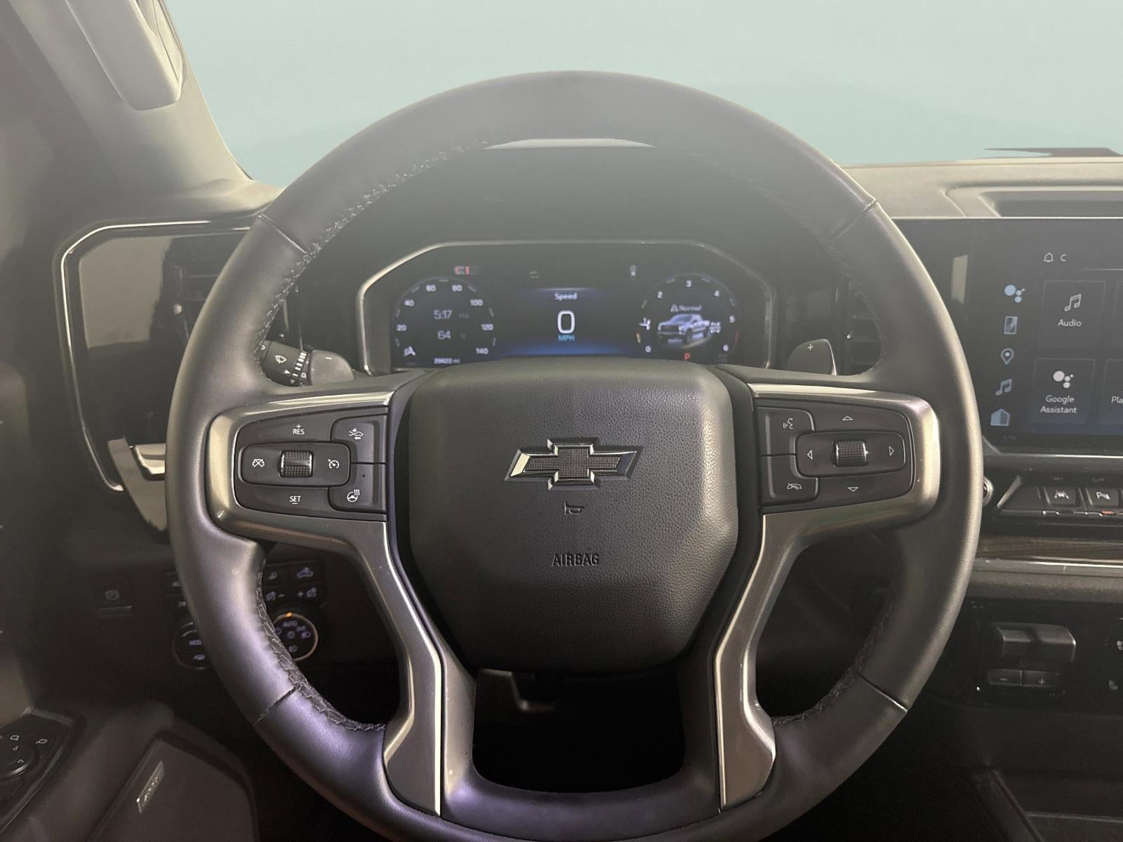 2024 Chevrolet Silverado 1500 LT Trail Boss