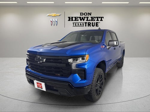 2023 Chevrolet Silverado 1500 LT Trail Boss