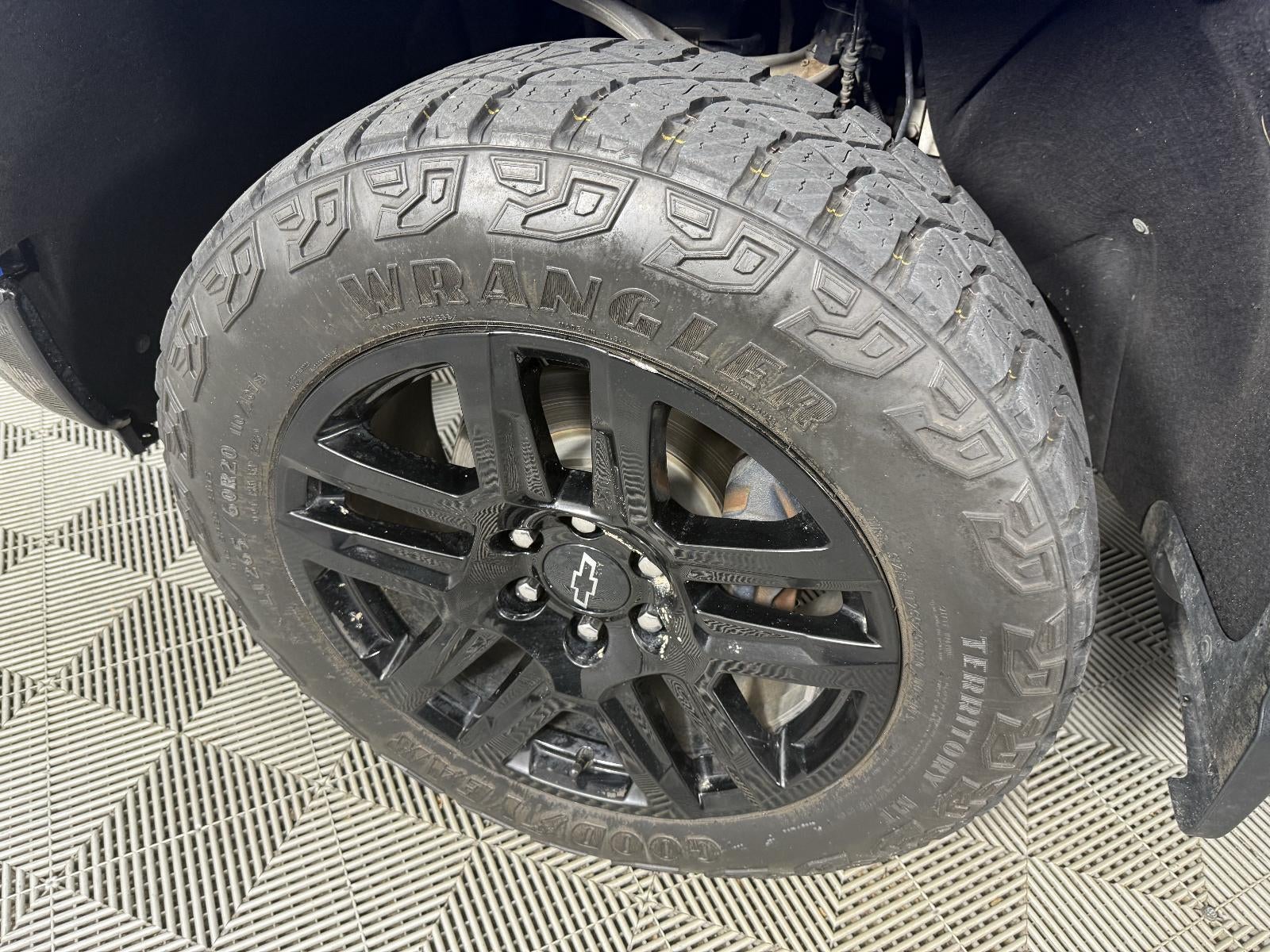 2023 Chevrolet Silverado 1500 LT Trail Boss