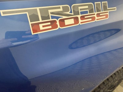 2023 Chevrolet Silverado 1500 LT Trail Boss