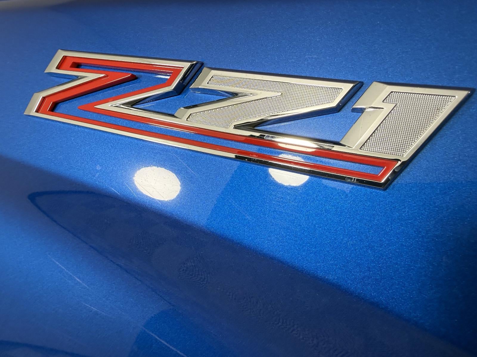 2023 Chevrolet Silverado 1500 LT Trail Boss
