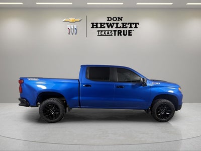 2023 Chevrolet Silverado 1500 LT Trail Boss