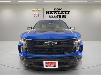 2023 Chevrolet Silverado 1500 LT Trail Boss