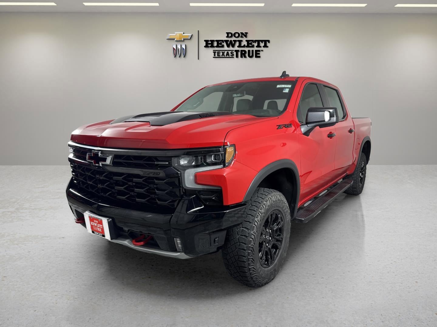 2024 Chevrolet Silverado 1500 ZR2