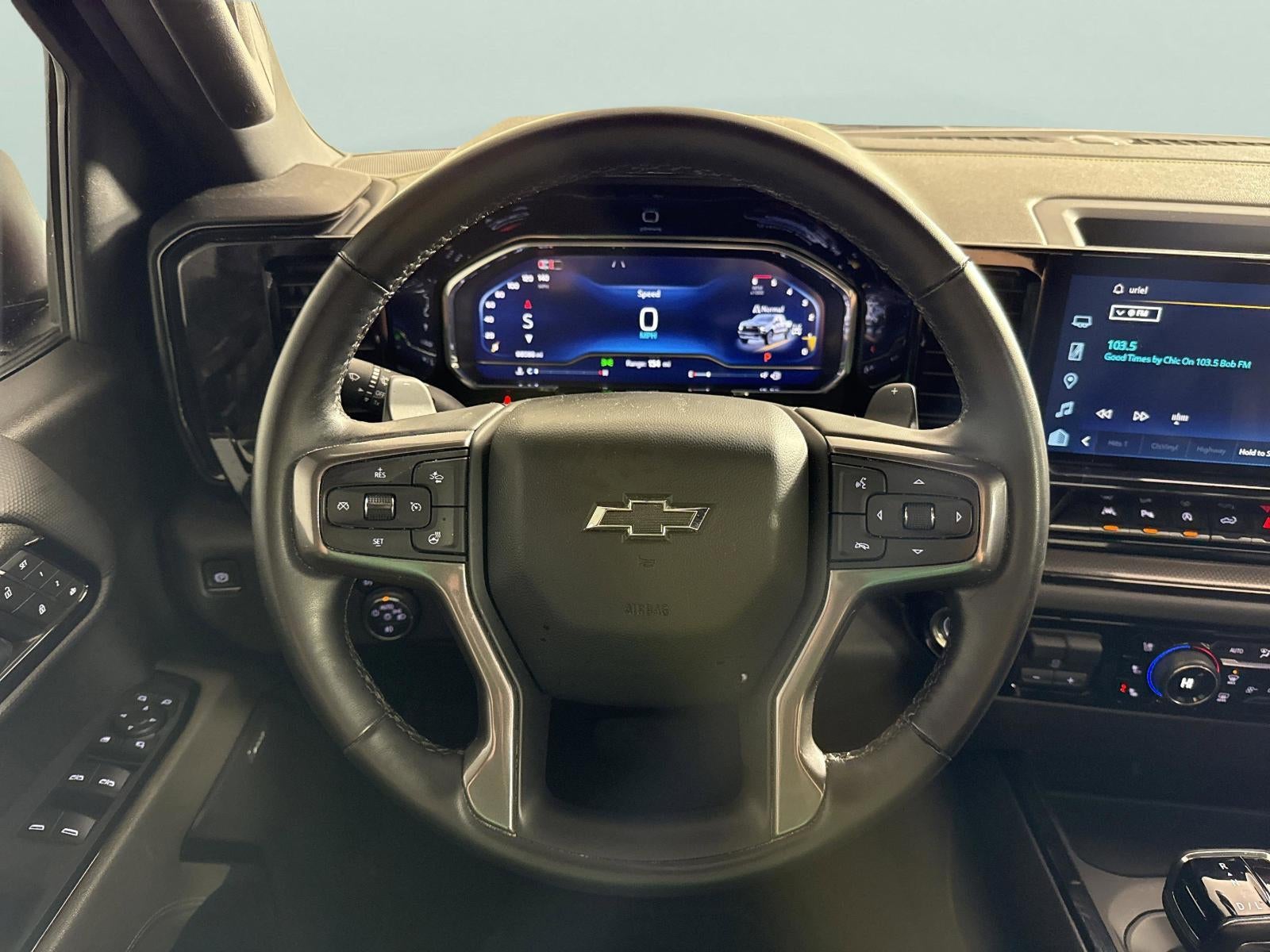 2024 Chevrolet Silverado 1500 ZR2