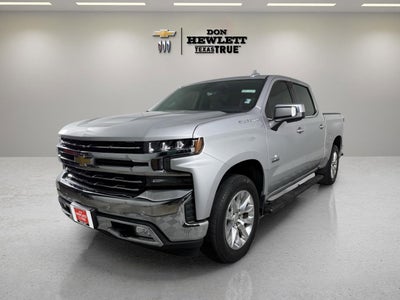 2020 Chevrolet Silverado 1500 LTZ
