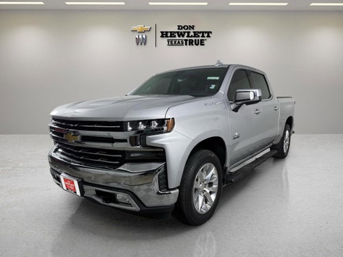 2020 Chevrolet Silverado 1500 LTZ