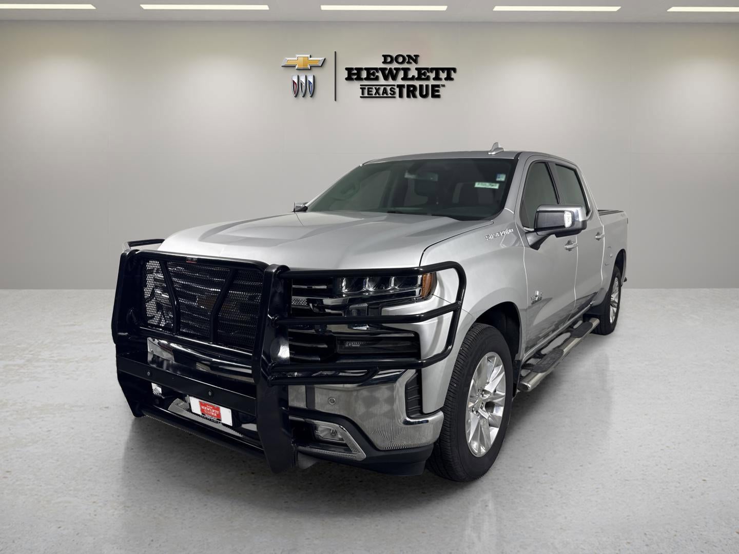 2022 Chevrolet Silverado 1500 LTD LTZ