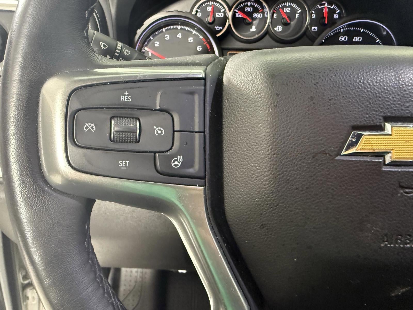 2022 Chevrolet Silverado 1500 LTD LTZ