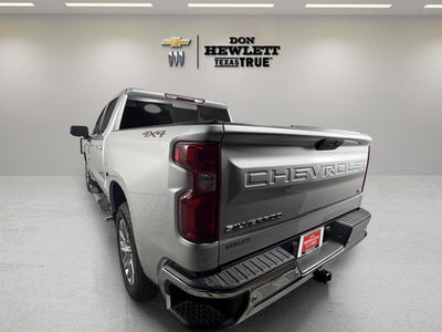 2022 Chevrolet Silverado 1500 LTD LTZ