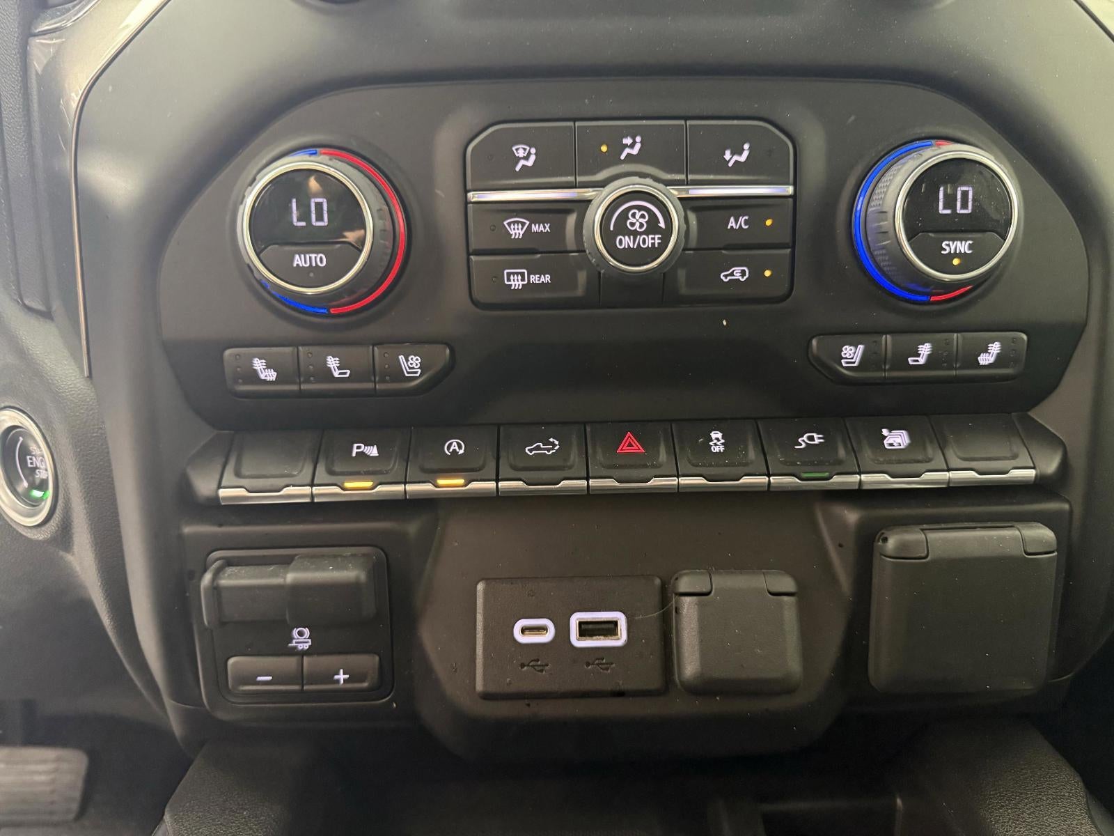 2022 Chevrolet Silverado 1500 LTD LTZ