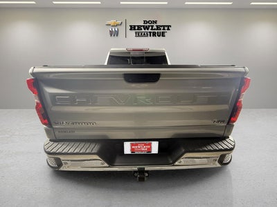2022 Chevrolet Silverado 1500 LTD LTZ