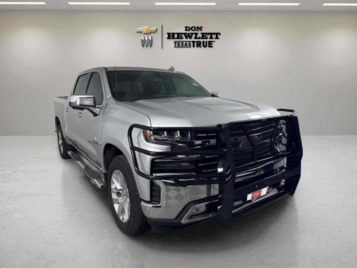 2022 Chevrolet Silverado 1500 LTD LTZ