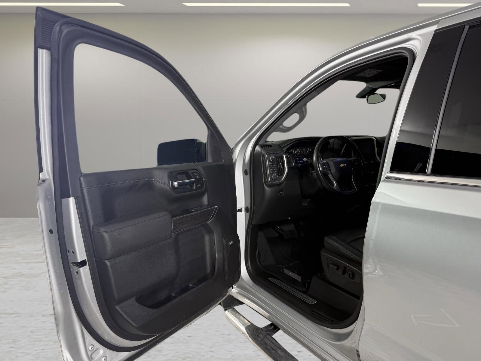 2022 Chevrolet Silverado 1500 LTD LTZ