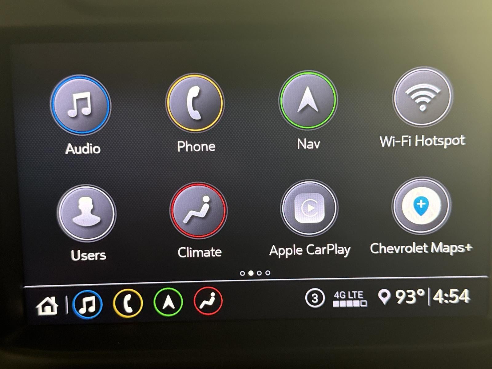 2020 Chevrolet Silverado 1500 LTZ