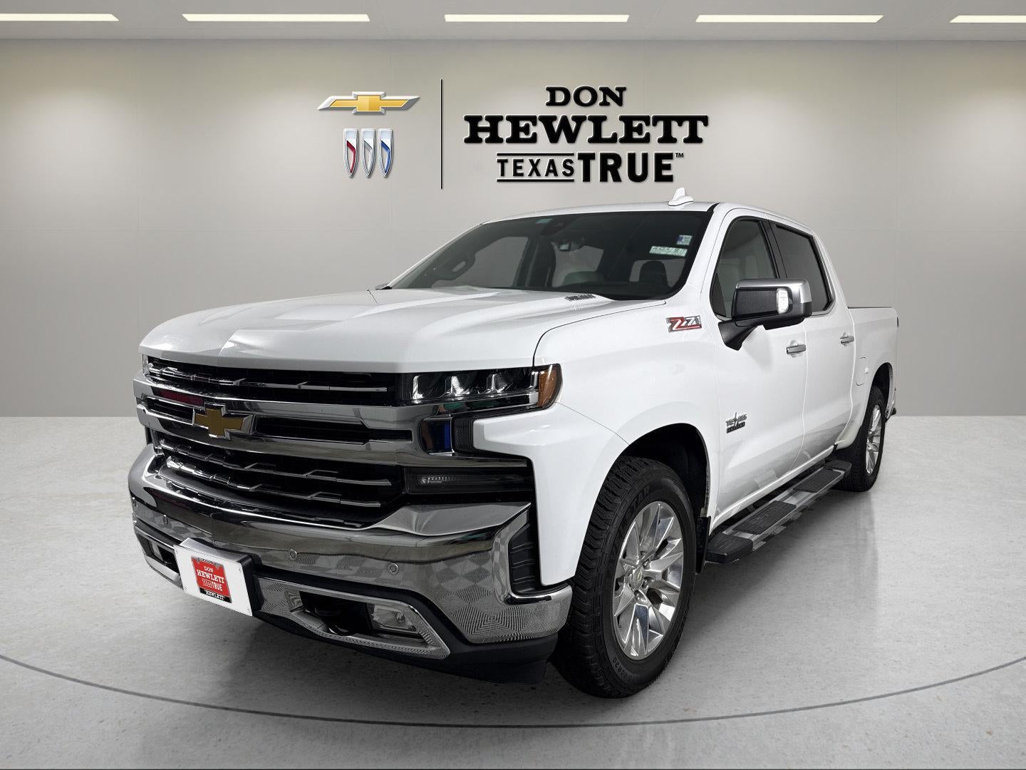 2020 Chevrolet Silverado 1500 LTZ