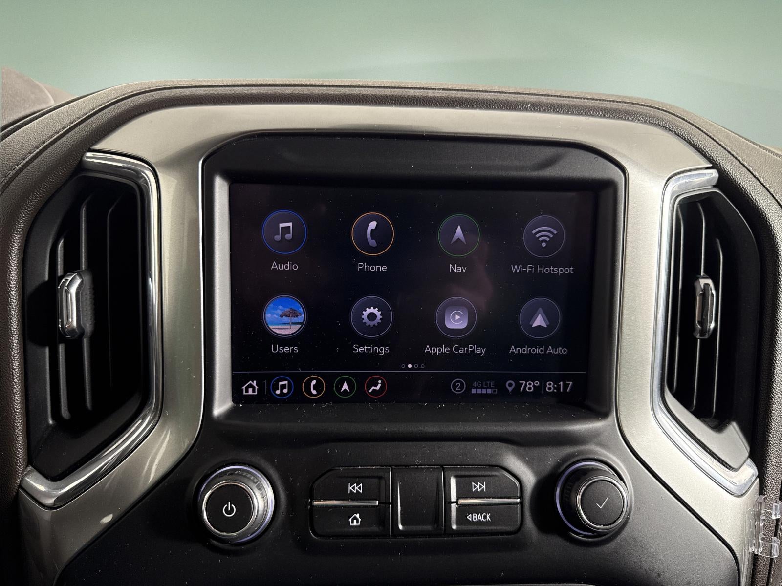 2020 Chevrolet Silverado 1500 LTZ
